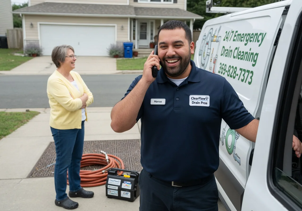 Sewer Line Inspection in Ohio, IL